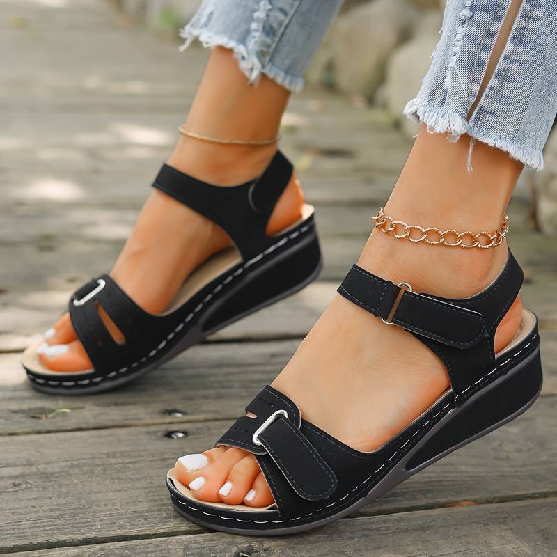 Alfreda Orthopedic Sandal | Lupi - Image 15