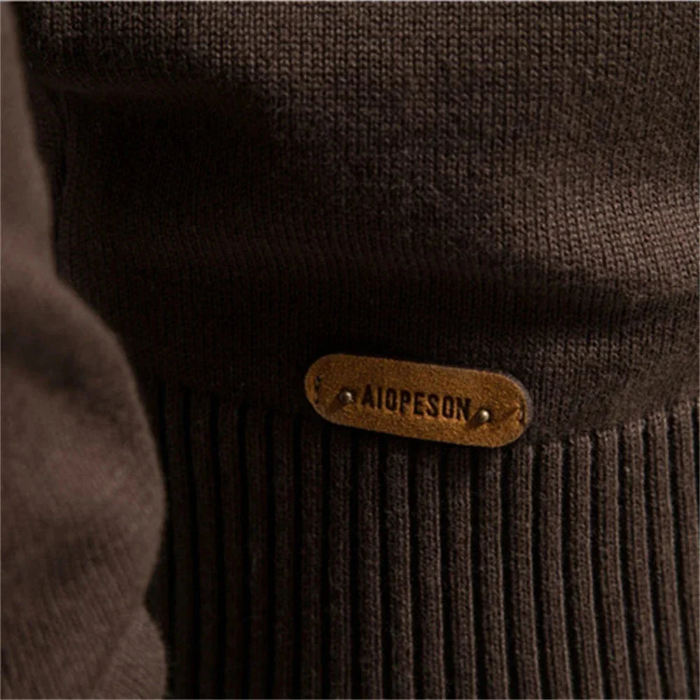 Atlas Retro Striped Bomber Jacket | Lupi - Image 6