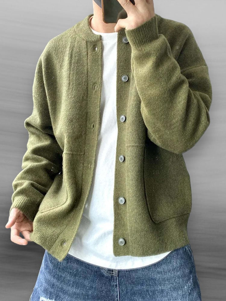 Beaufort Casual Cardigan | Lupi - Image 3