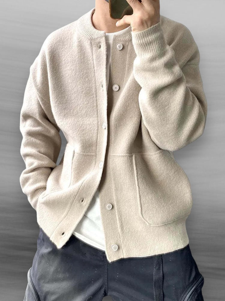 Beaufort Casual Cardigan | Lupi - Image 4