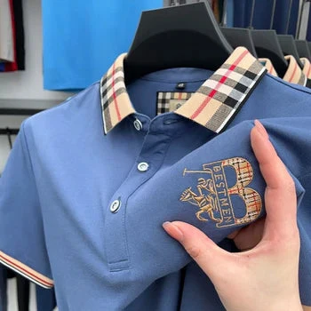 Belarius Men's Polo | Lupi - Image 8