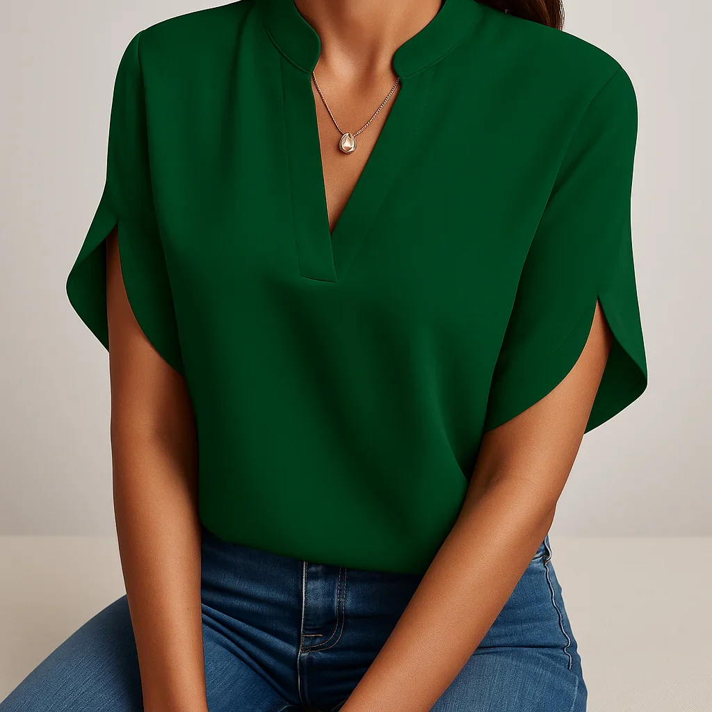 Blouse with Wide Sleeves Beth • Lupi (BUY 1 GET 2) - Image 10