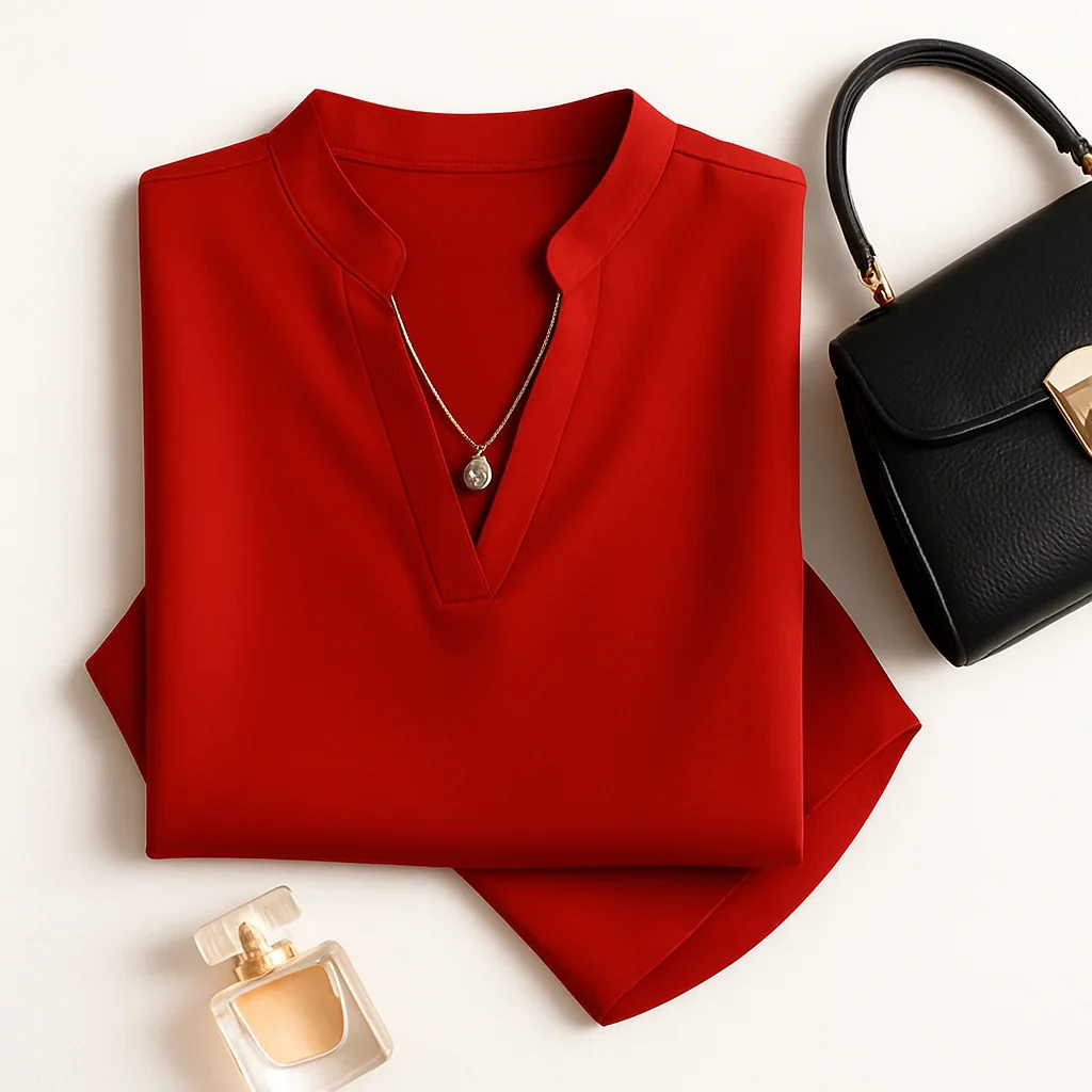 Blouse with Wide Sleeves Beth • Lupi (BUY 1 GET 2) - Image 5