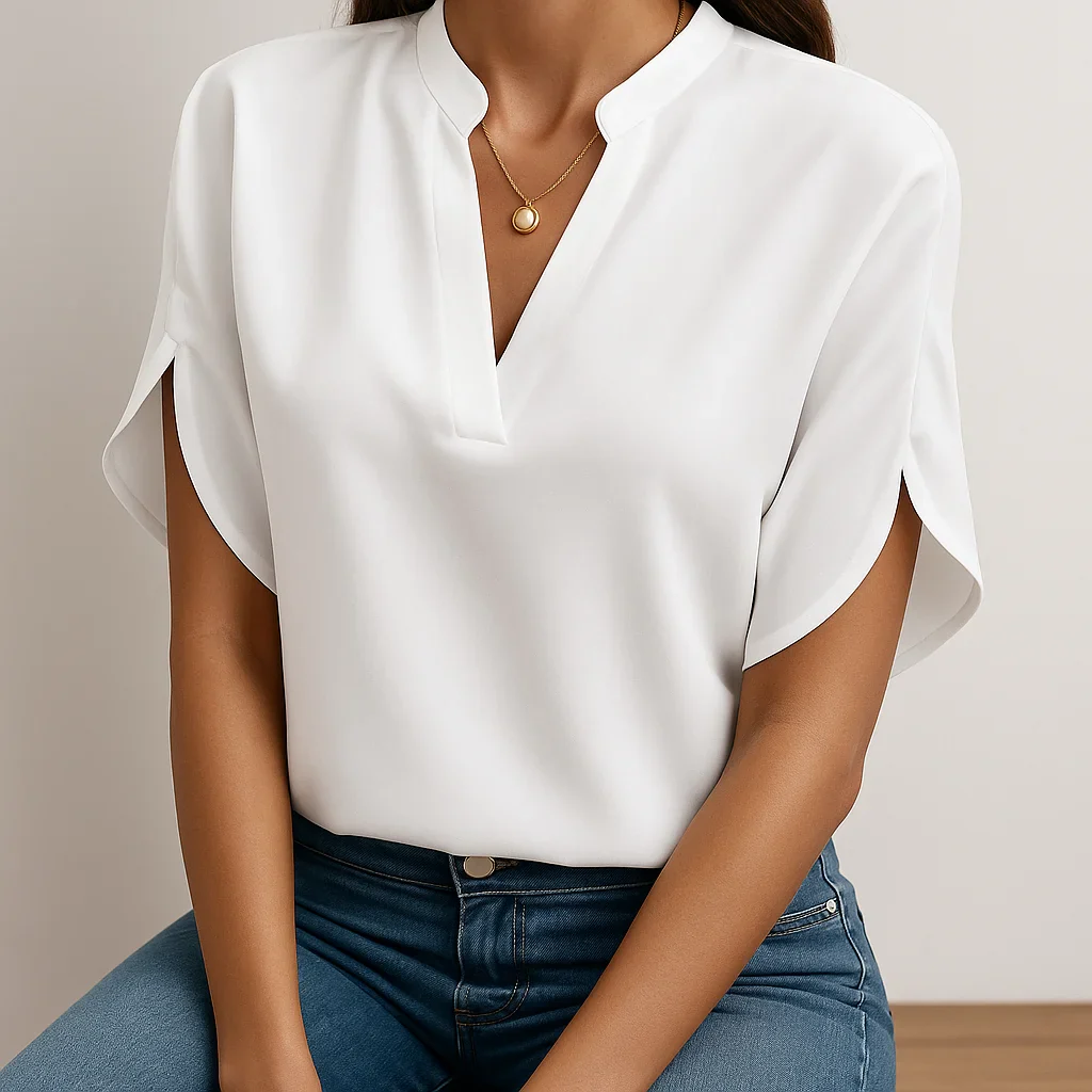 Blouse with Wide Sleeves Beth • Lupi (BUY 1 GET 2) - Image 7