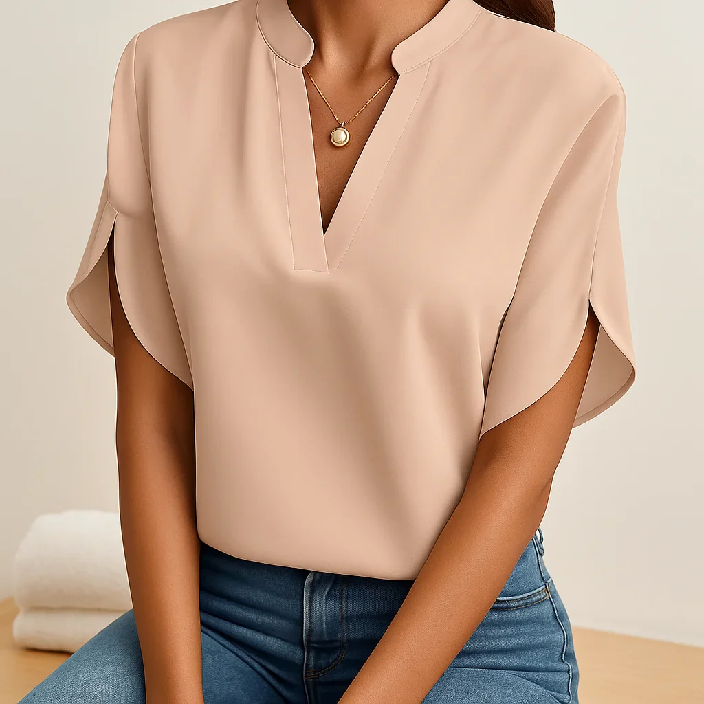 Blouse with Wide Sleeves Beth • Lupi (BUY 1 GET 2) - Image 9