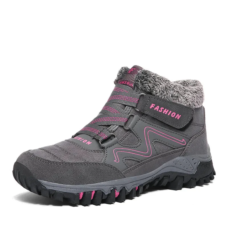 WARM AND COMFORTABLE NON-SLIP BOOTS | Lupi - Image 18