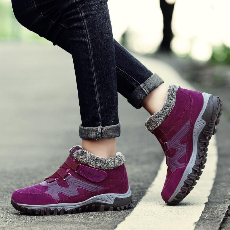 WARM AND COMFORTABLE NON-SLIP BOOTS | Lupi - Image 4