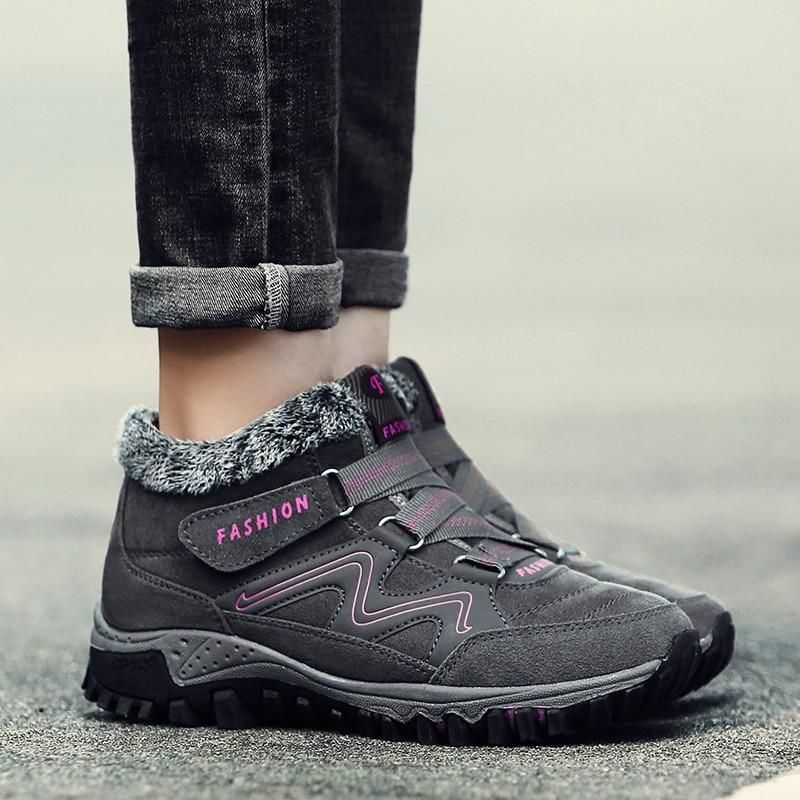 WARM AND COMFORTABLE NON-SLIP BOOTS | Lupi - Image 6