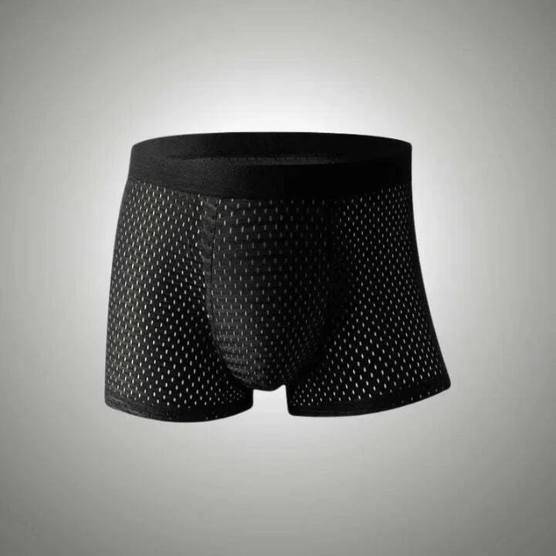 Lupi | Bamboo Fiber Boxer Shorts - Image 11