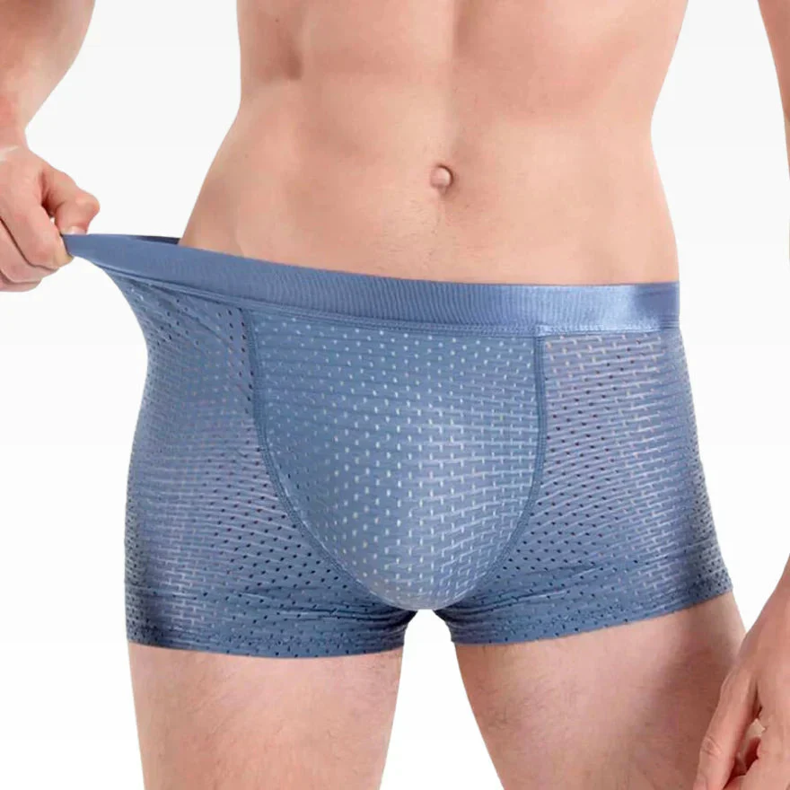 Lupi | Bamboo Fiber Boxer Shorts - Image 6