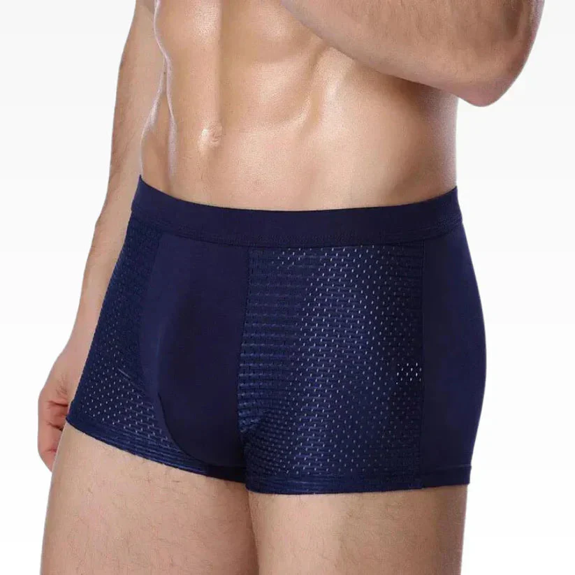 Lupi | Bamboo Fiber Boxer Shorts - Image 7