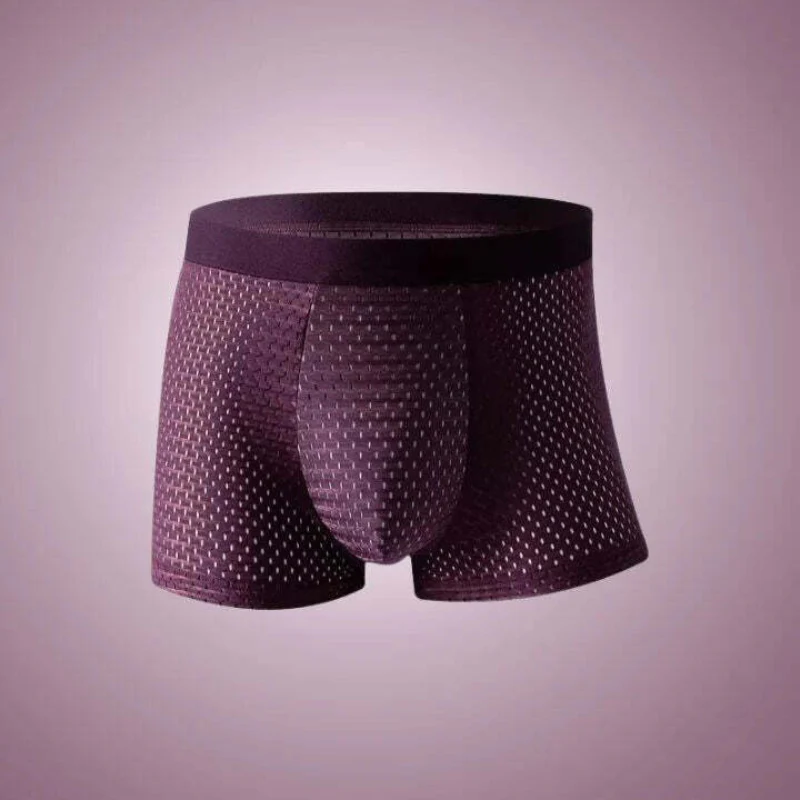 Lupi | Bamboo Fiber Boxer Shorts - Image 8