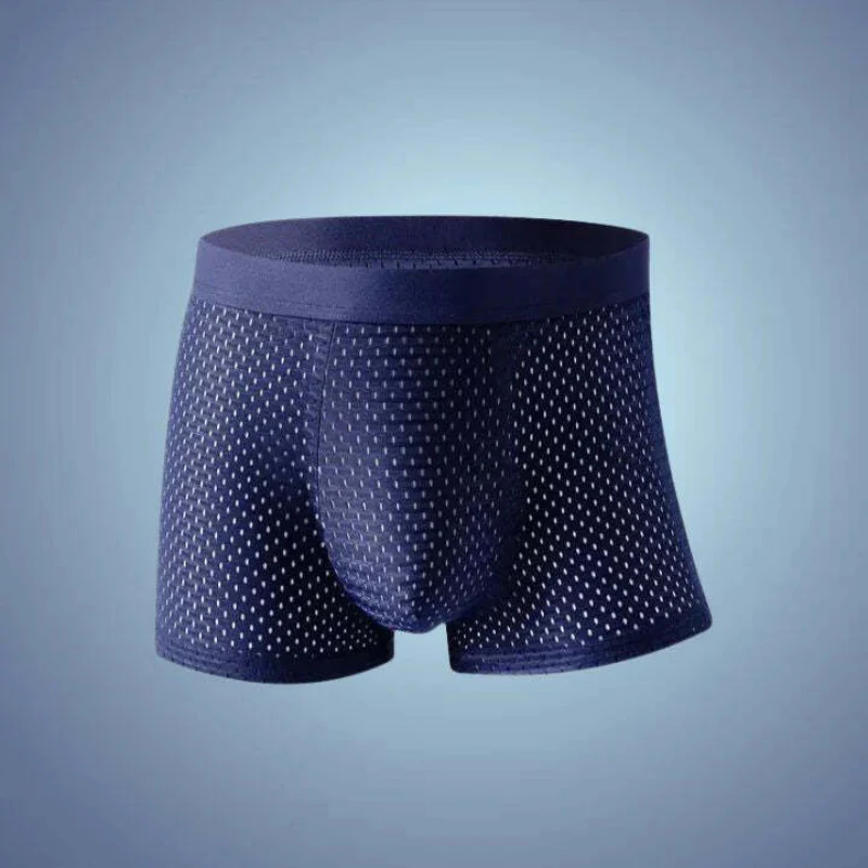 Lupi | Bamboo Fiber Boxer Shorts - Image 9