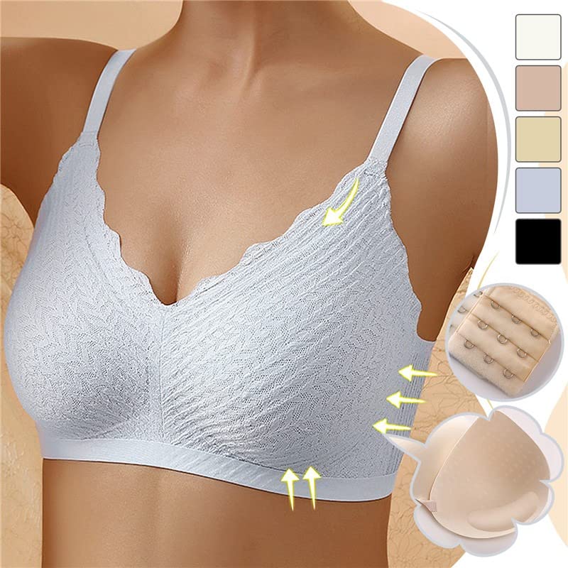 Bra with support and moisture-wicking Emma | Lupi - Image 5