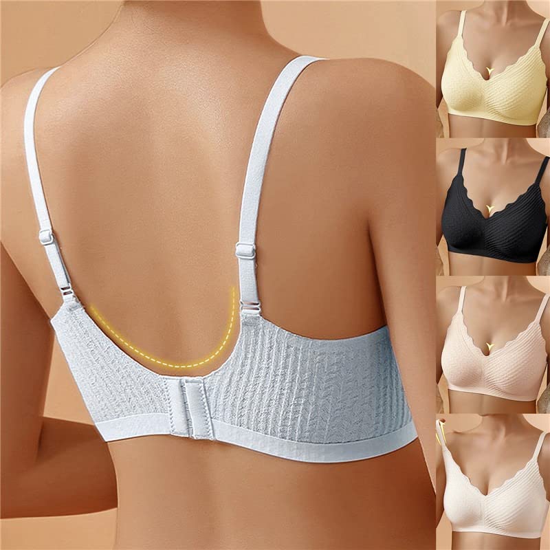 Bra with support and moisture-wicking Emma | Lupi - Image 6