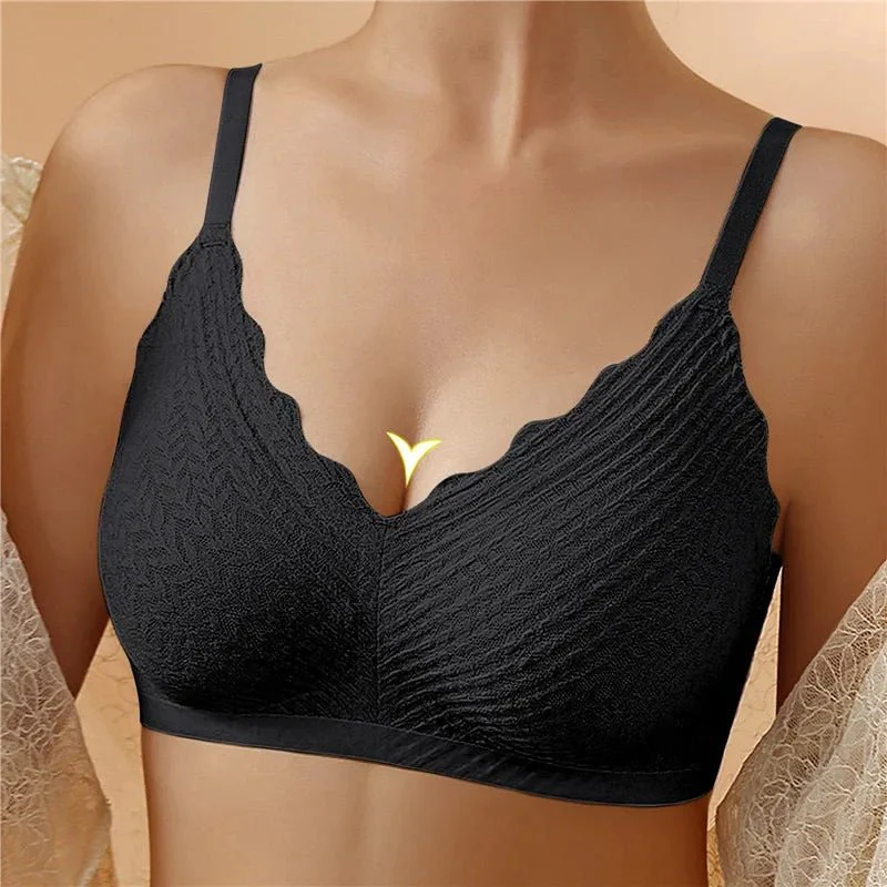 Bra with support and moisture-wicking Emma | Lupi - Image 7