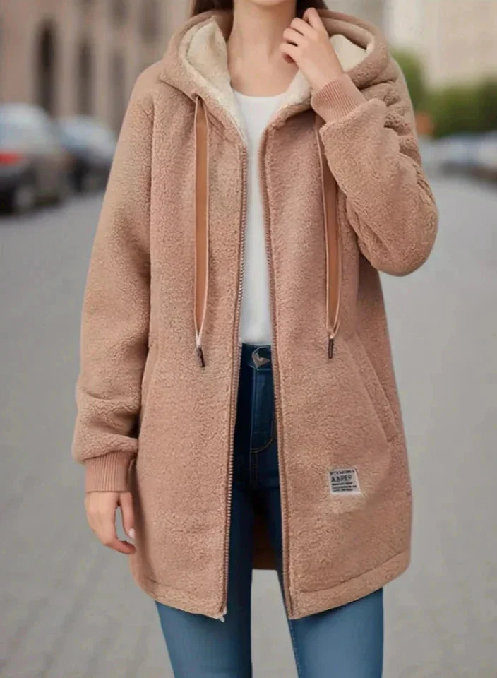 Briony Coat for Women | Lupi - Image 5