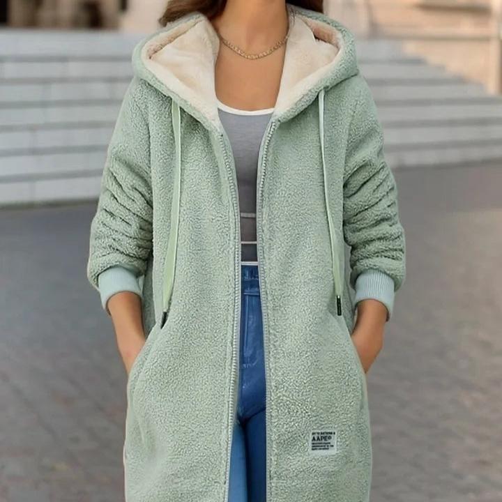 Briony Coat for Women | Lupi - Image 6