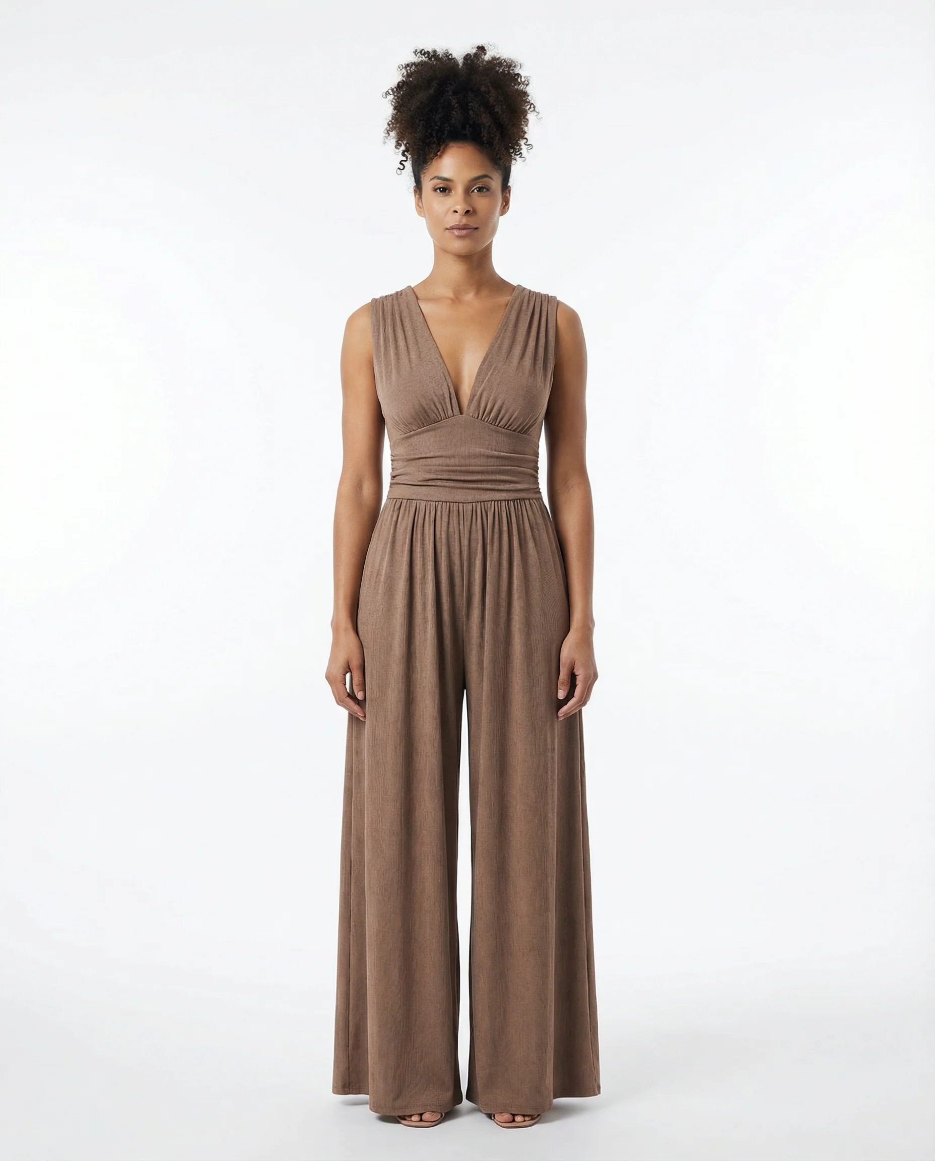 Charity™ – Chic Sleeveless Wide-Leg Jumpsuit - Image 20
