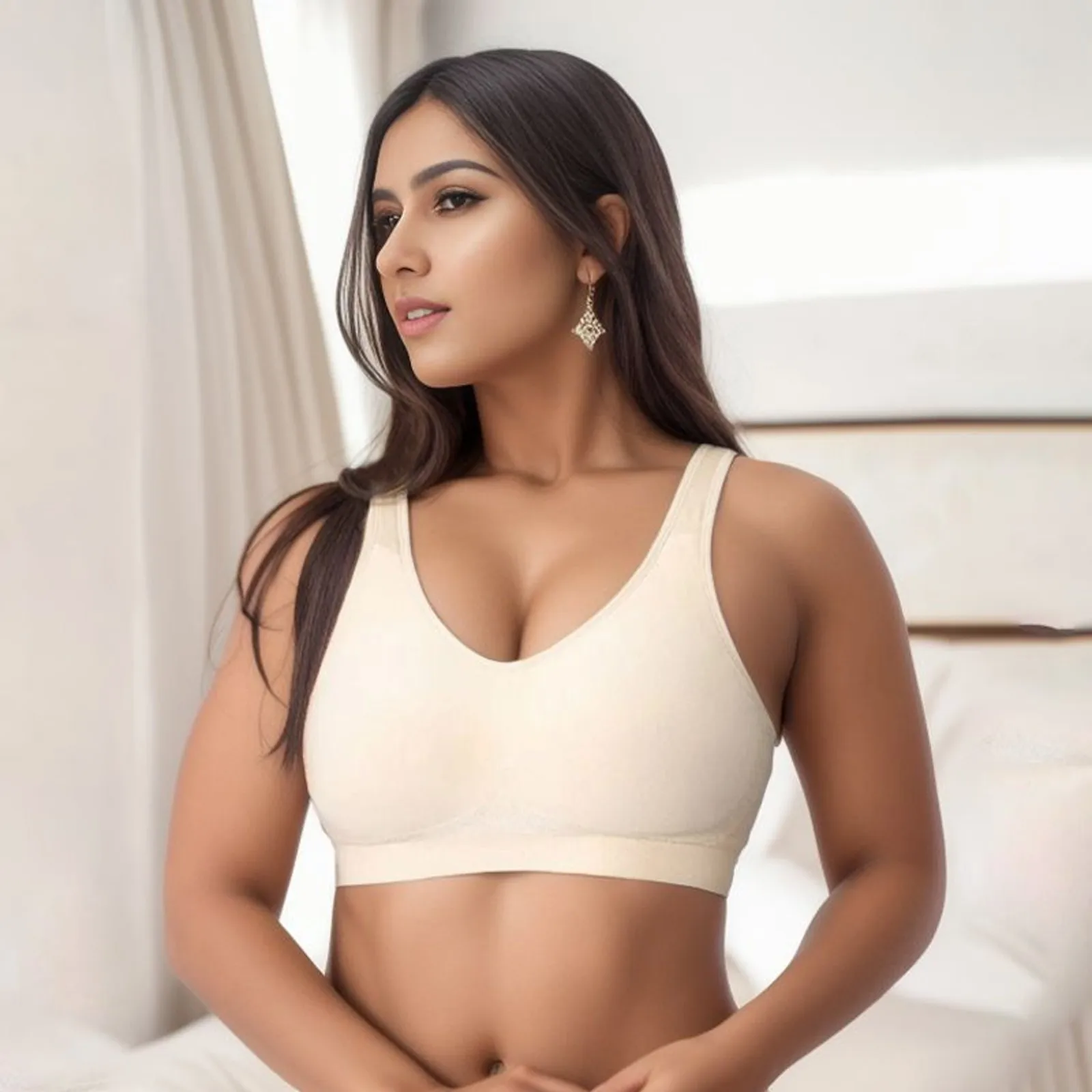 Comfy bra (Buy 1, get 3 free) | Lupi - Image 5