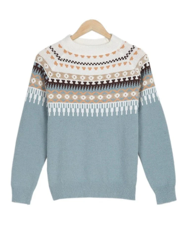 Corinne Knitted Sweater | Lupi - Image 6