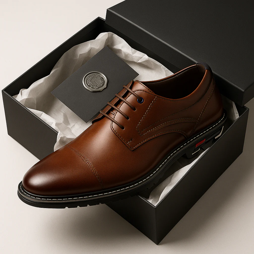 De Ville Orthopedic City Shoe • Lupi™ - Image 10