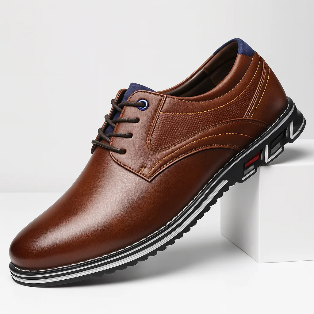 De Ville Orthopedic City Shoe • Lupi™ - Image 11