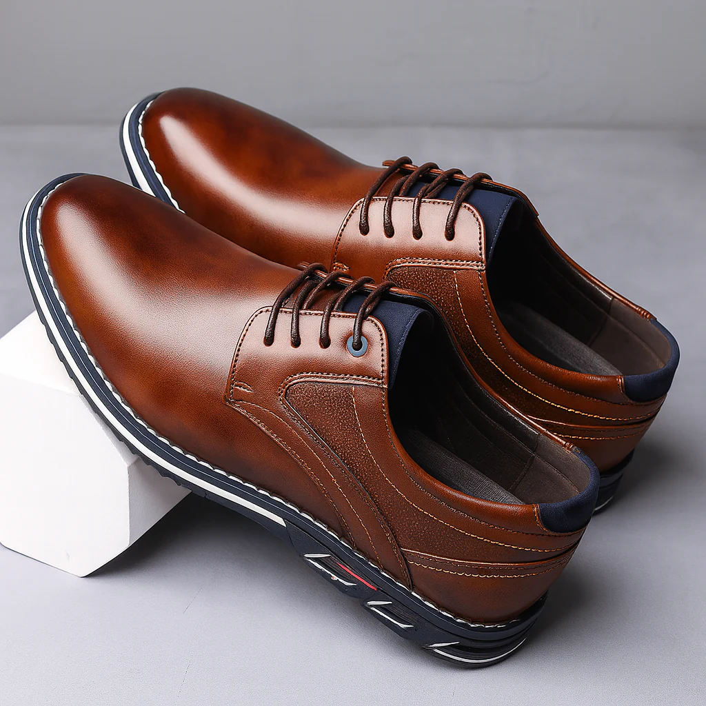 De Ville Orthopedic City Shoe • Lupi™ - Image 13