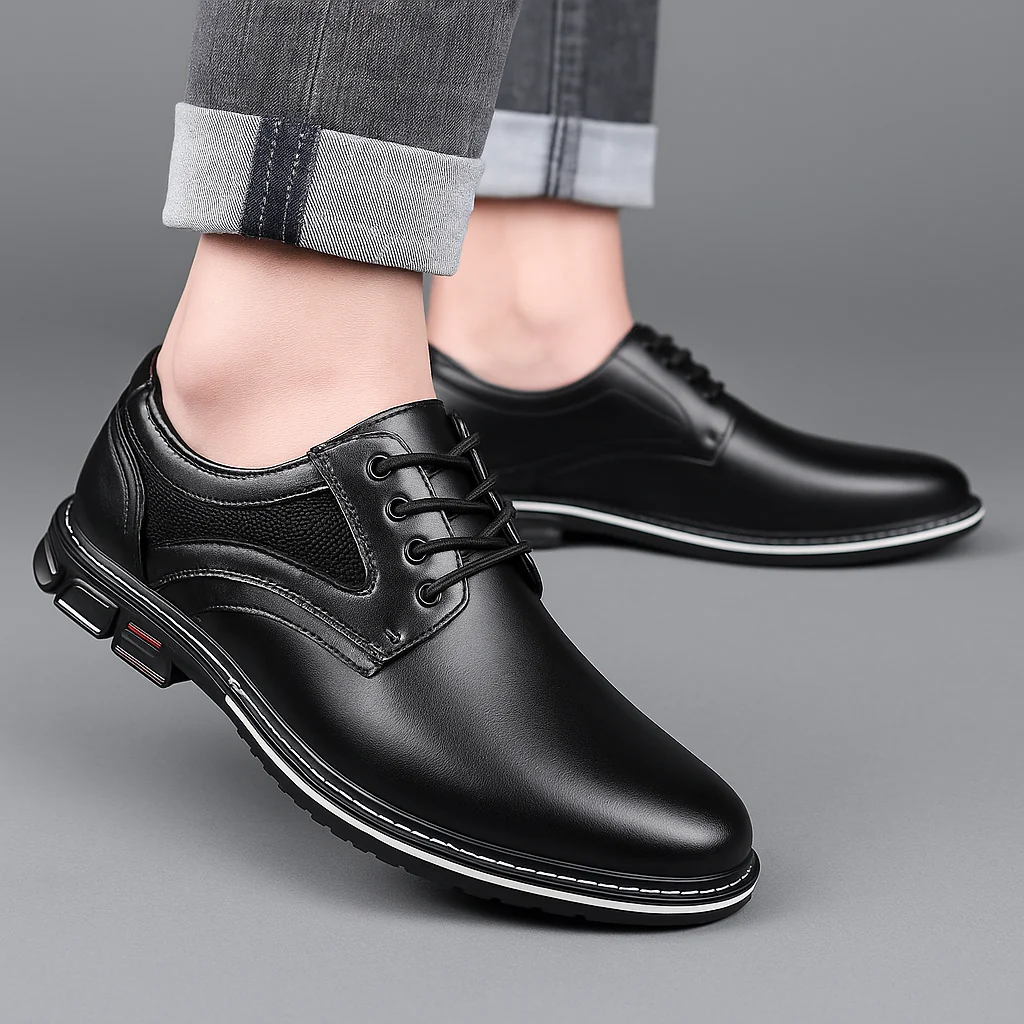 De Ville Orthopedic City Shoe • Lupi™ - Image 15