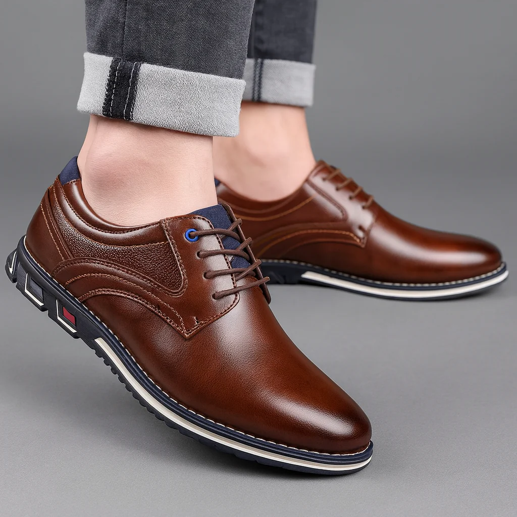 De Ville Orthopedic City Shoe • Lupi™ - Image 18