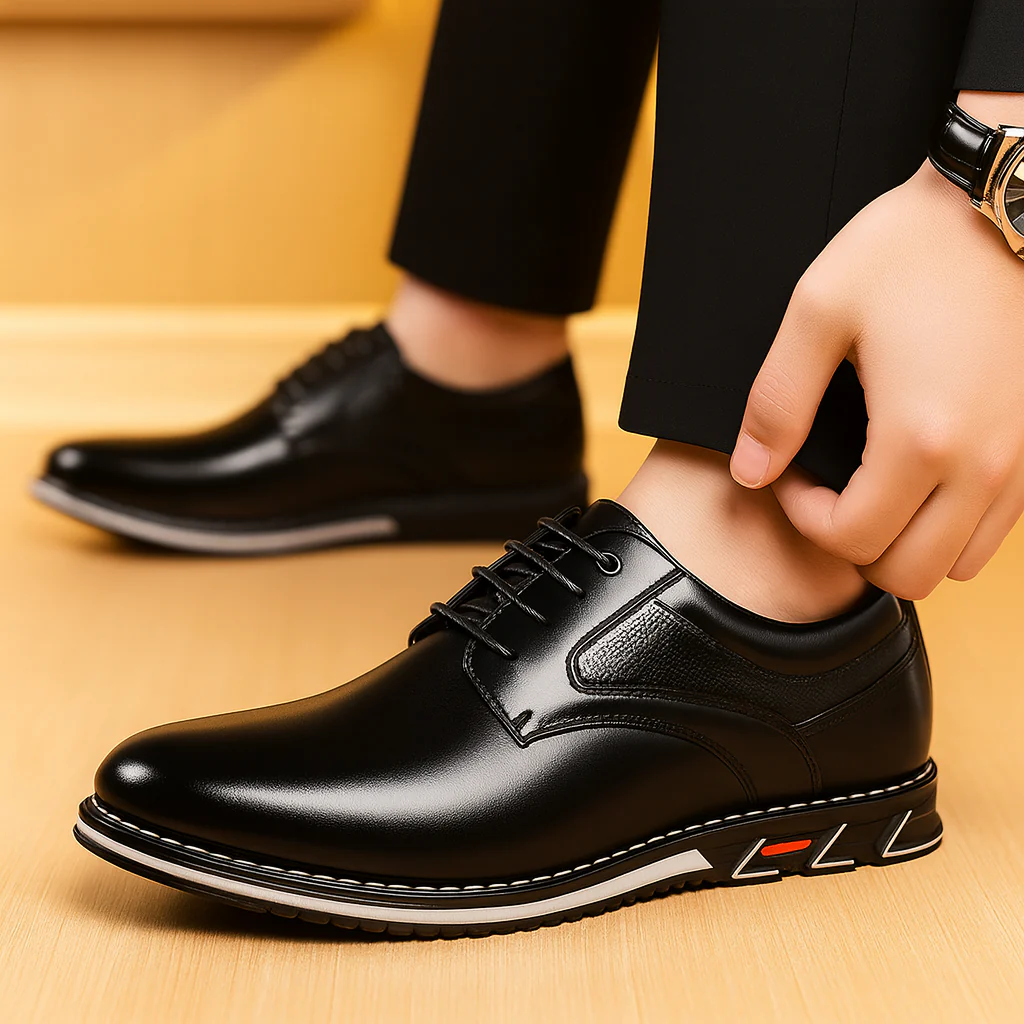 De Ville Orthopedic City Shoe • Lupi™ - Image 3