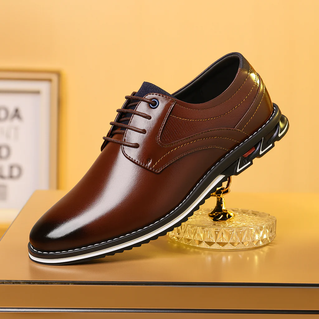 De Ville Orthopedic City Shoe • Lupi™ - Image 5