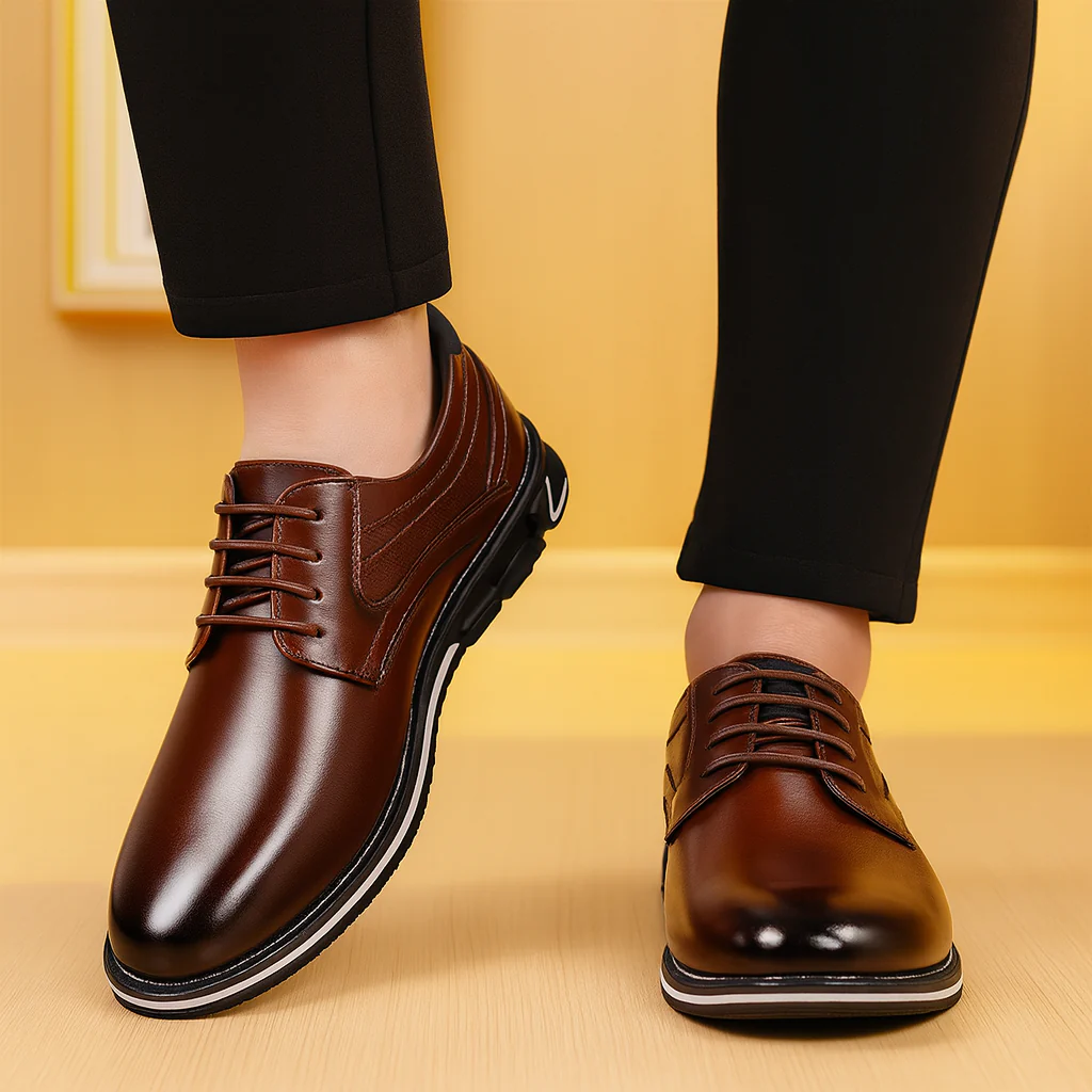 De Ville Orthopedic City Shoe • Lupi™ - Image 6