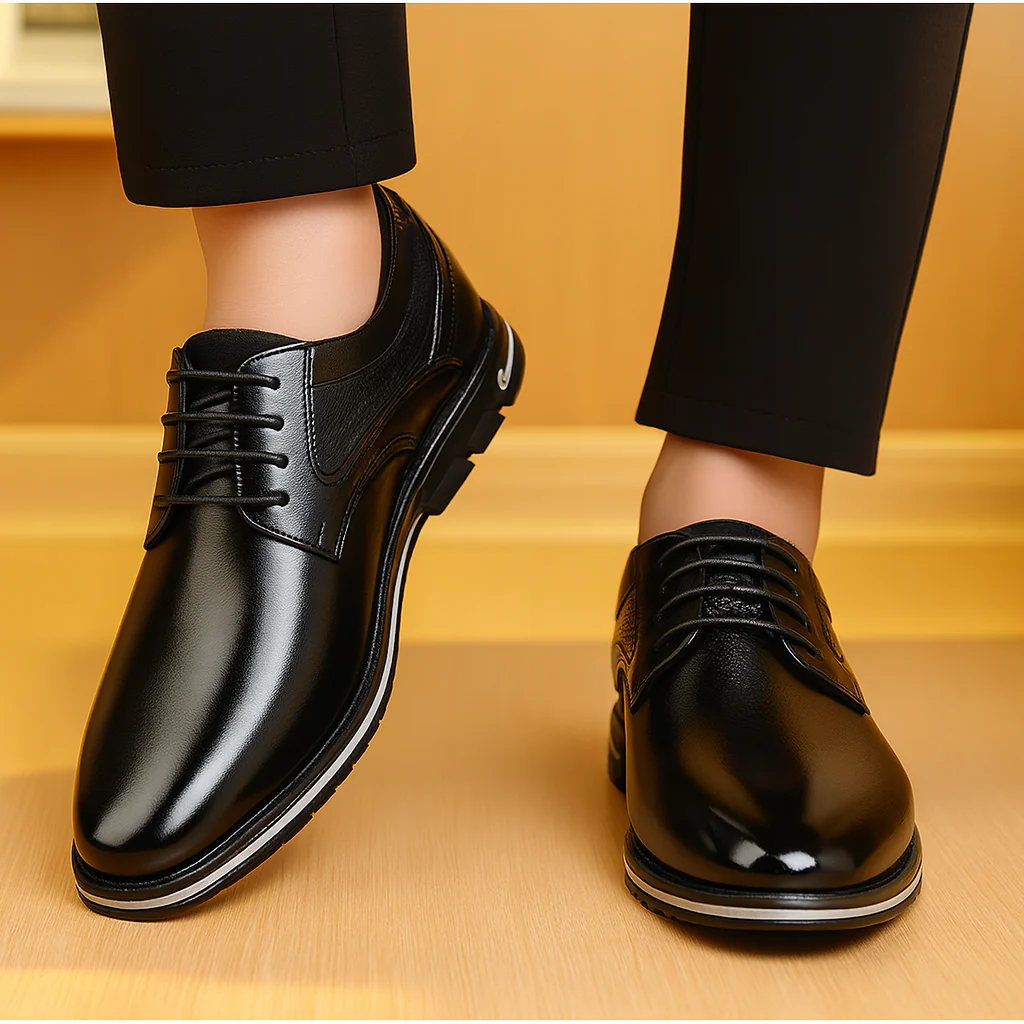 De Ville Orthopedic City Shoe • Lupi™ - Image 7