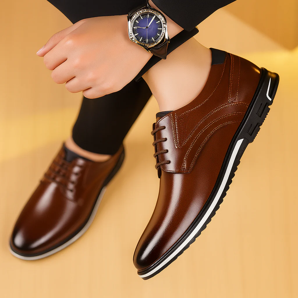 De Ville Orthopedic City Shoe • Lupi™ - Image 8