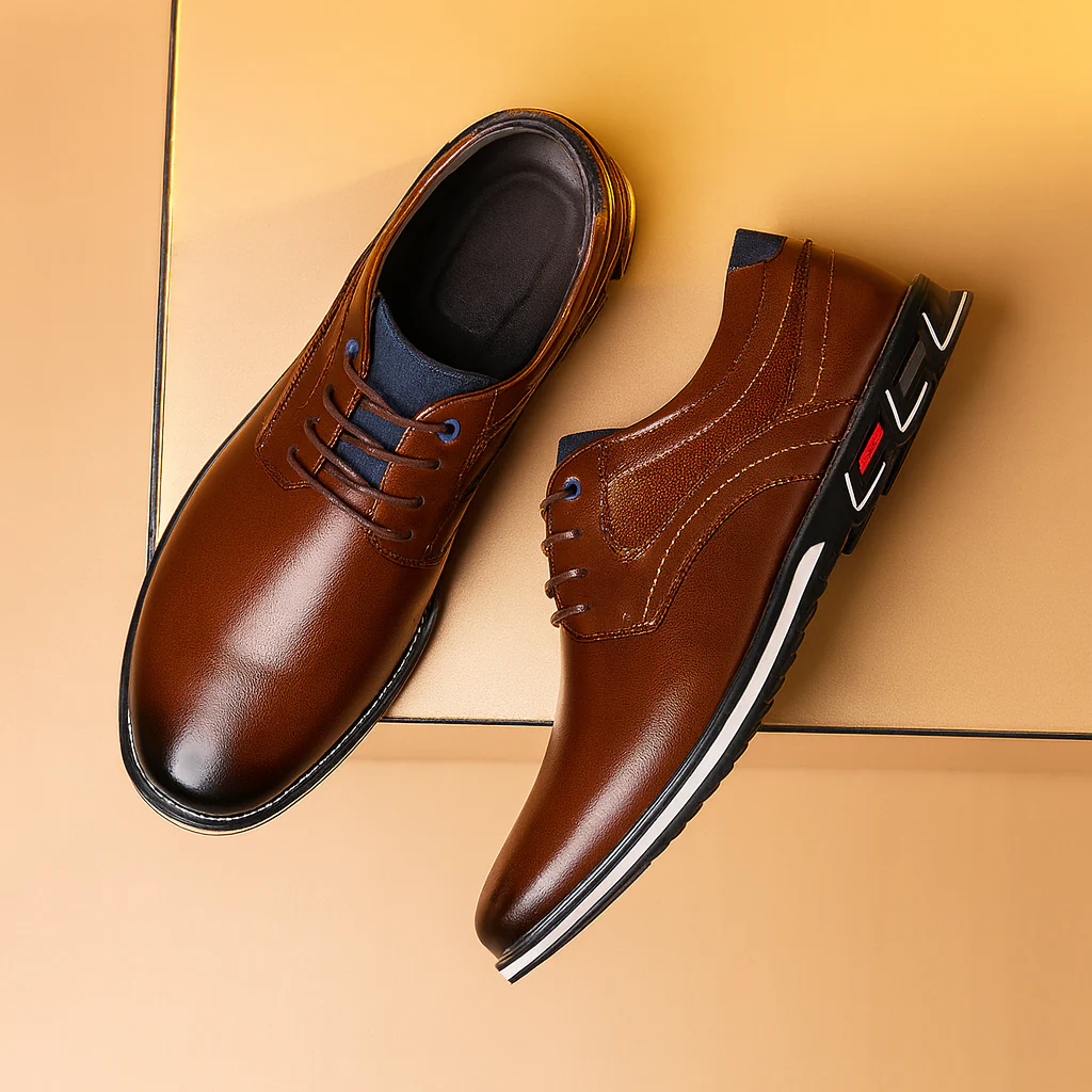 De Ville Orthopedic City Shoe • Lupi™ - Image 9