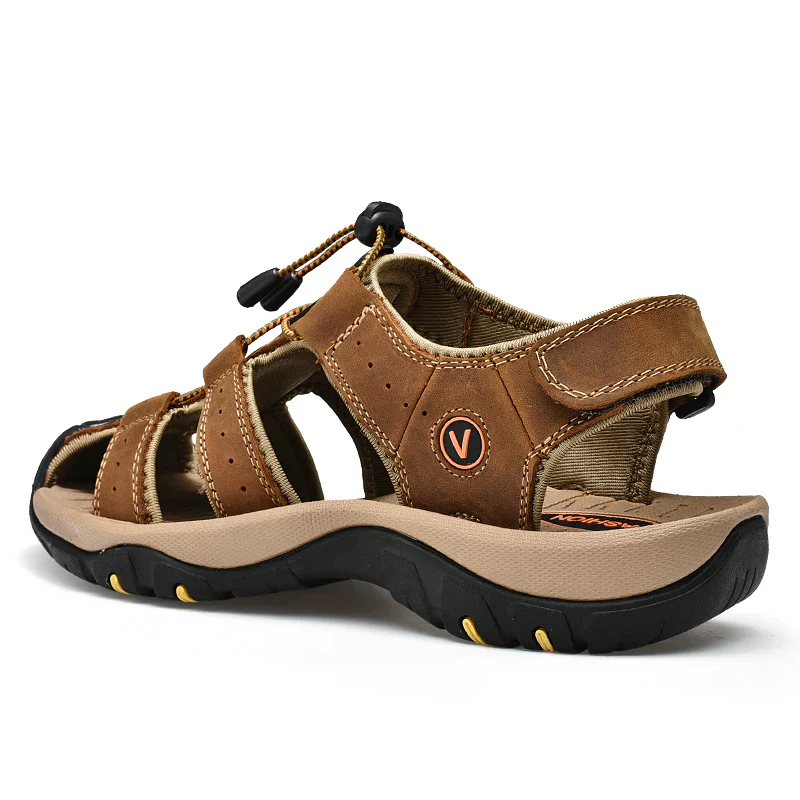 ErgoStride™ – All-Terrain Comfort Sandals for Men - Image 7