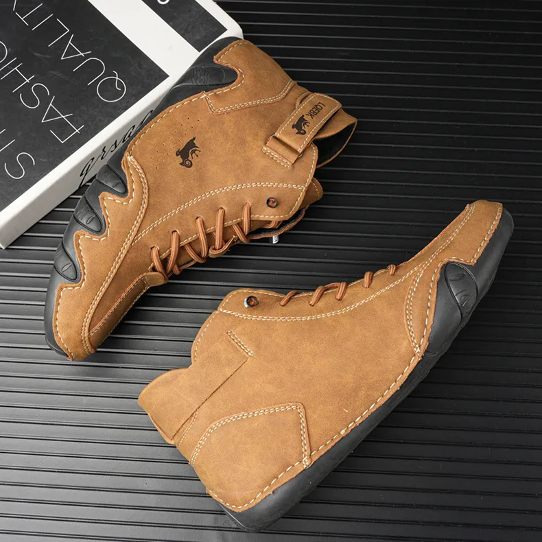 Waterproof winter orthopedic shoes| Lupi - Image 14