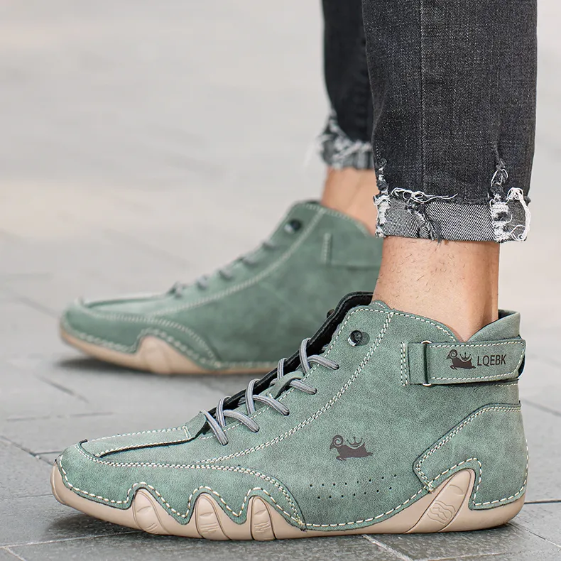 Waterproof winter orthopedic shoes| Lupi - Image 4