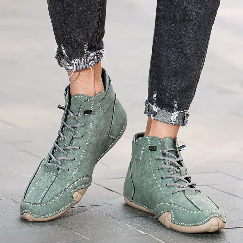 Waterproof winter orthopedic shoes| Lupi - Image 6