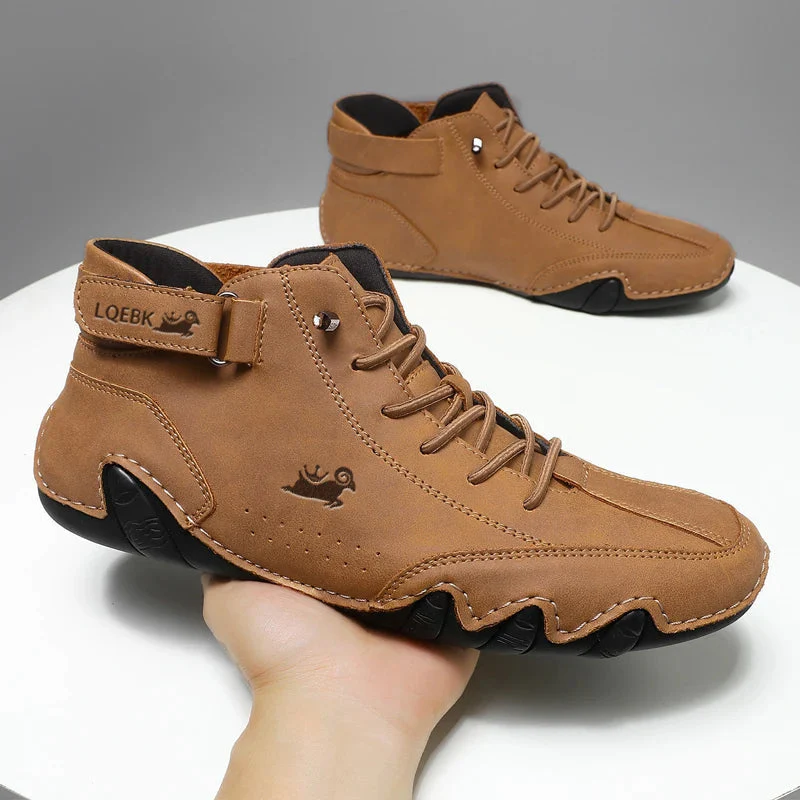Waterproof winter orthopedic shoes| Lupi - Image 7
