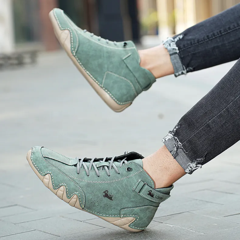 Waterproof winter orthopedic shoes| Lupi - Image 9