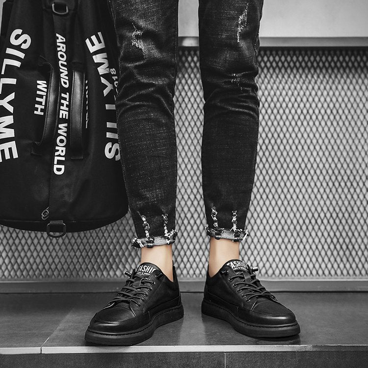 Casual Genuine Leather Shoes | Lupi - Image 11