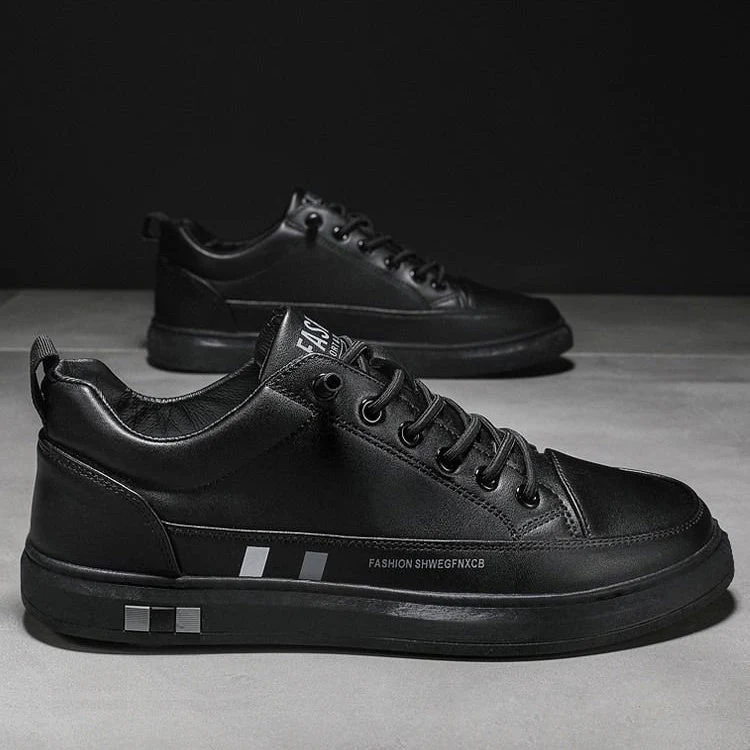 Casual Genuine Leather Shoes | Lupi - Image 16