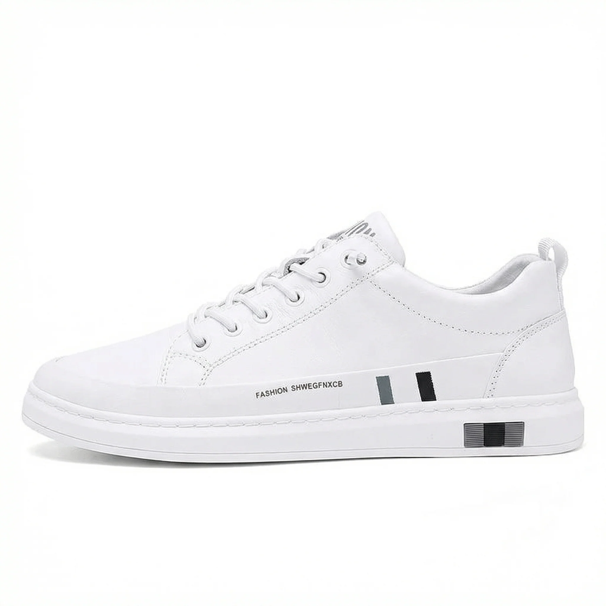 Casual Genuine Leather Shoes | Lupi - Image 19