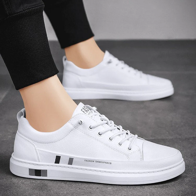 Casual Genuine Leather Shoes | Lupi - Image 3