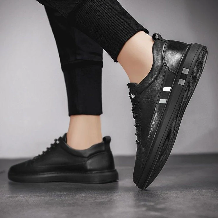 Casual Genuine Leather Shoes | Lupi - Image 6