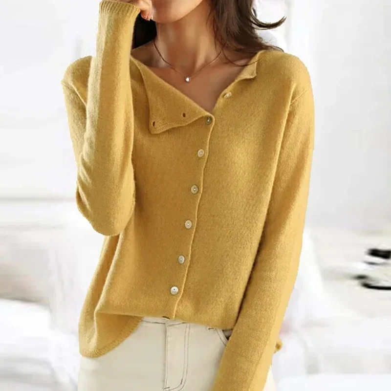 Heather Elegant Cardigan | Lupi - Image 4