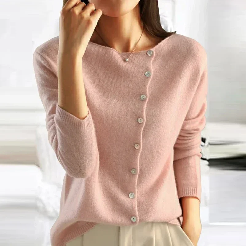 Heather Elegant Cardigan | Lupi - Image 5