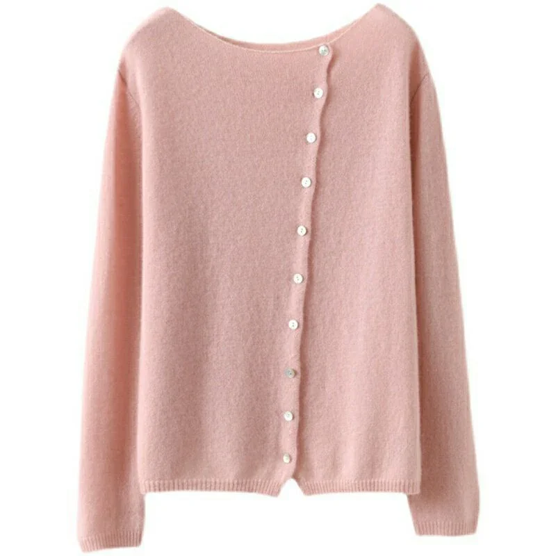 Heather Elegant Cardigan | Lupi - Image 7